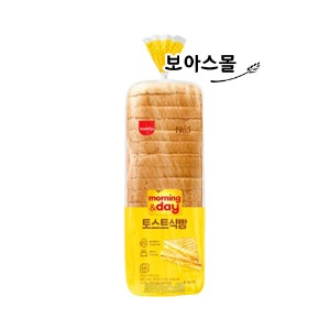 (무료배송) 삼립_아침미소토스트 식빵 702g x 15봉